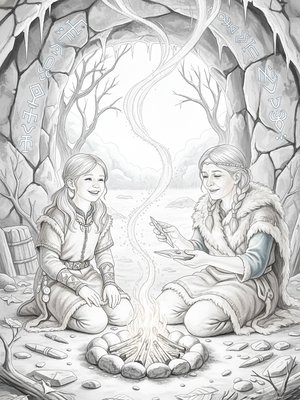 Fairy Tale Classic - B&W