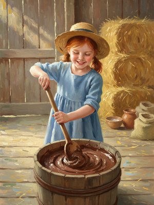 Impressionist Painting - Color