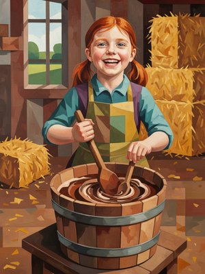 Cubist Painting - Color