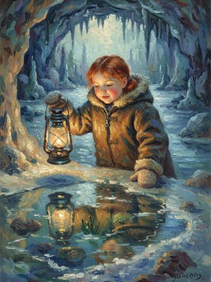 Impressionist Painting - Color