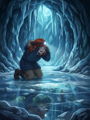 Kate's Chilling Cave Capers