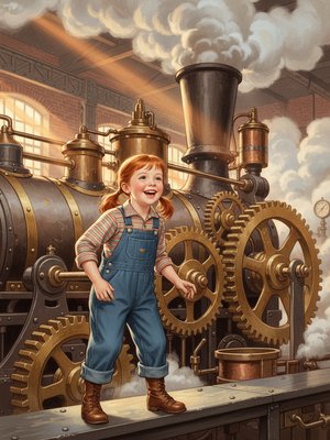 Vintage Storybook - Color