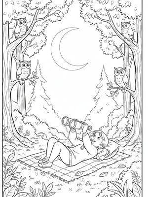 Golden Age Animation - B&W