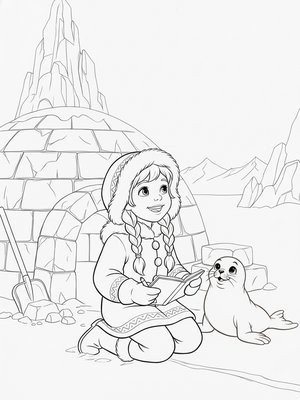 Golden Age Animation - B&W