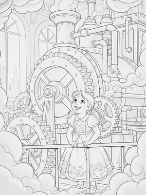 Golden Age Animation - B&W