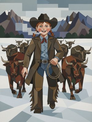 Cubist Painting - Color