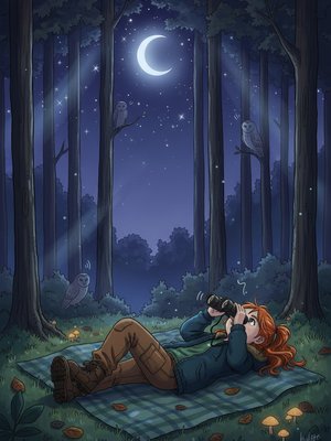 Kate's Nocturnal Bird Bliss 🌙