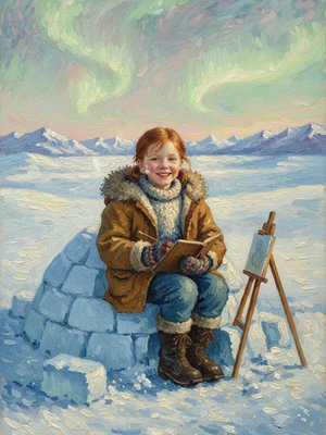 Impressionist Painting - Color