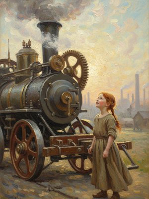 Impressionist Painting - Color