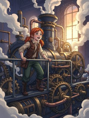 Kate's Steam-Powered Dreams