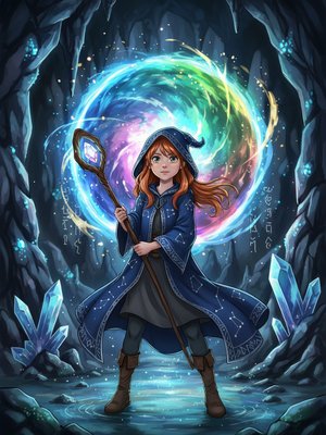 Kate's Cavernous Conjurings 🌟