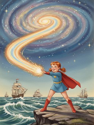 Vintage Storybook - Color