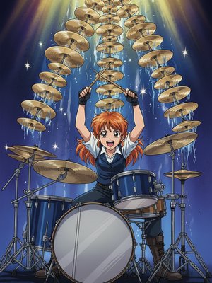 Classic Anime - Color