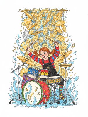 Classic Coloring Book