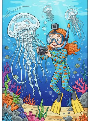 Classic Coloring Book