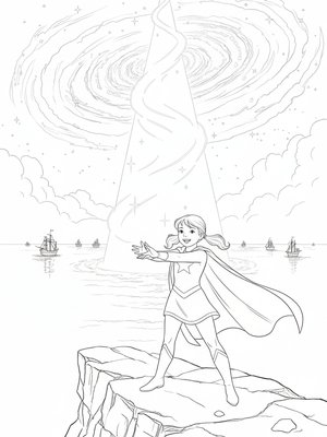 Golden Age Animation - B&W