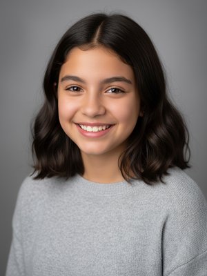 ✨ Gabriela's Magical Makeover - Original