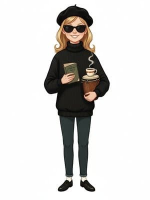 generated character 8