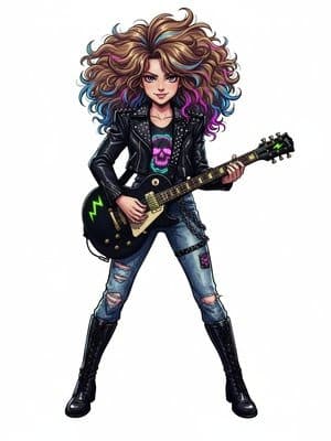 generated character 9