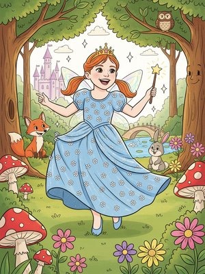 classic coloring book colour