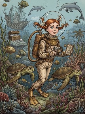 victorian illustration colour