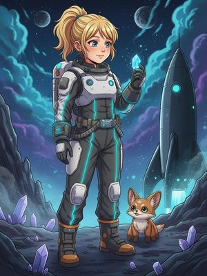 webtoon anime colour