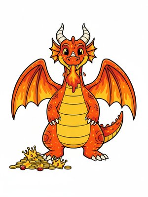 Classic Coloring Book