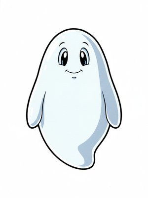 Casper the Friendly Ghost in Classic Anime