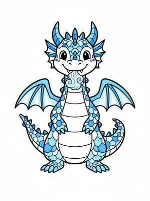 Classic Coloring Book