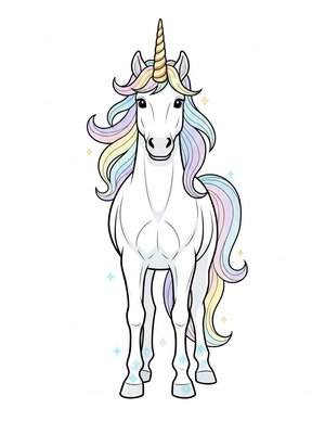 Stardust the Unicorn