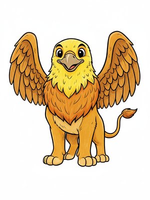 Griffin the Guardian