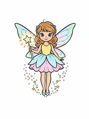 Classic Coloring Book