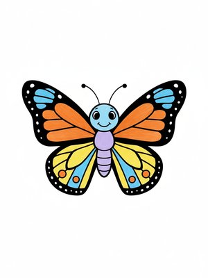 Classic Coloring Book