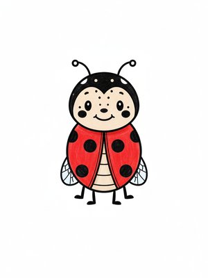 Classic Coloring Book