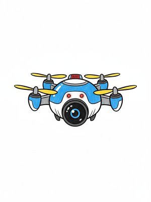 Buzz the Space Drone