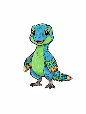 Classic Coloring Book