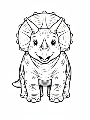 Classic Coloring Book