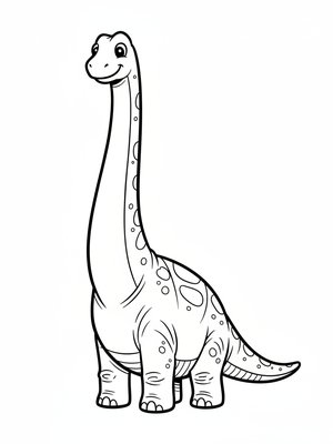 Stretch the Brachiosaurus