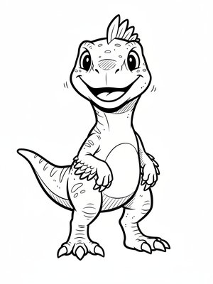 Classic Coloring Book