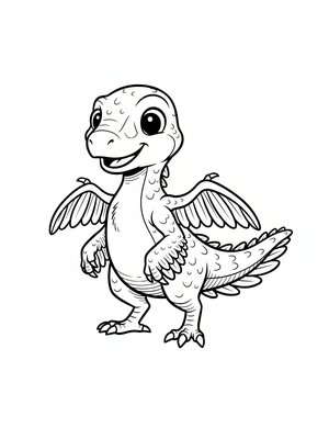 Classic Coloring Book