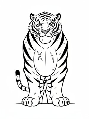 Classic Coloring Book