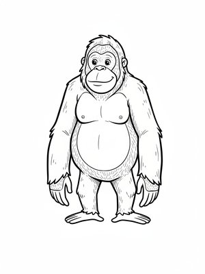 Classic Coloring Book