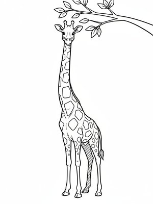 Stretch the Giraffe