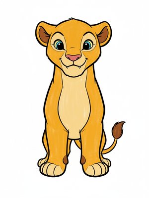 Classic Coloring Book