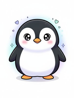 Waddle the Penguin