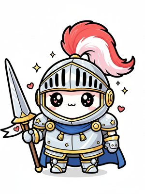 Sir Lancelot the Champion