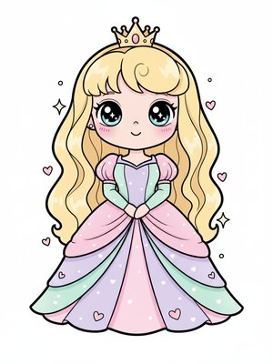 Princess Aurora Royal