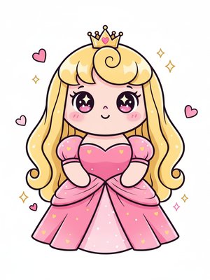 Princess Aurora the Royal