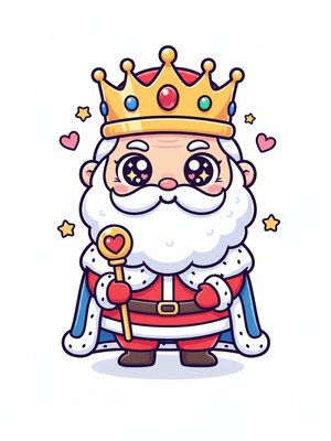 King Wisdom the Ruler