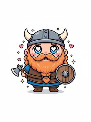 Viking Storm the Raider